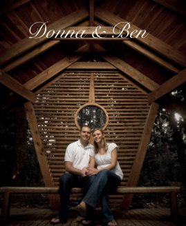 Donna & Ben book cover