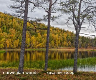 norwegian woods book cover