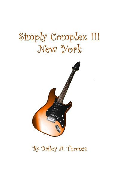 View Simply Complex III by Bailey A. Thomas