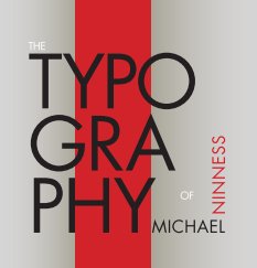 The Typography of Michael Ninness book cover