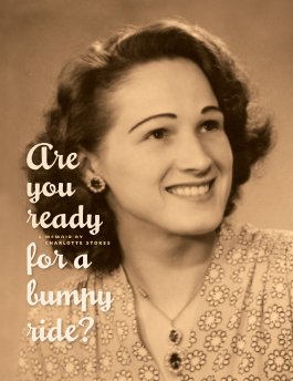Are you ready for a bumpy ride? - V2 book cover