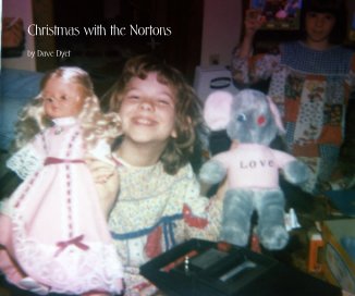 Christmas with the Nortons book cover