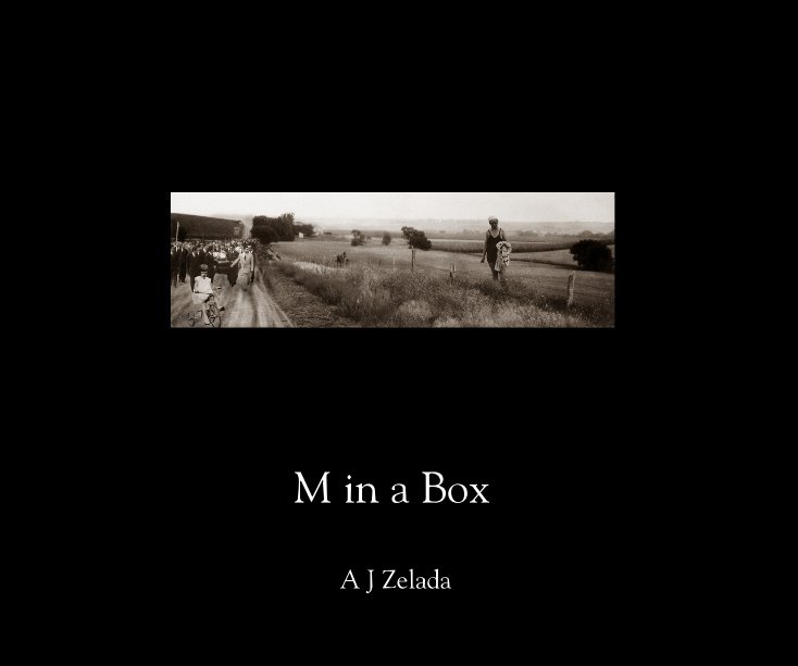 View M in a Box by A J Zelada