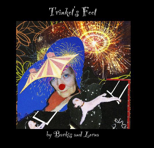 View Trinket's Feet by Barkis and Lorna