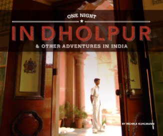One Night in Dholpur book cover