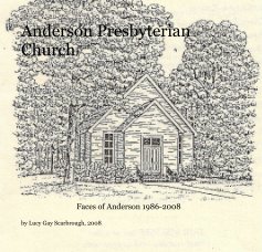 Anderson Presbyterian Church book cover