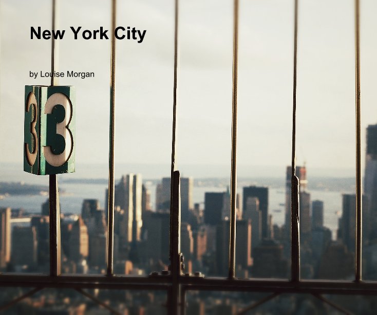 Bekijk New York City op Louise Morgan