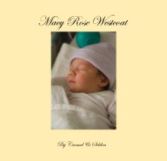 Macy Rose Westcoat book cover