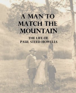 A Man to Match the Mountain book cover
