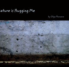 Nature is Hugging Me book cover