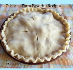 Osborne Farm Favorite Recipes book cover