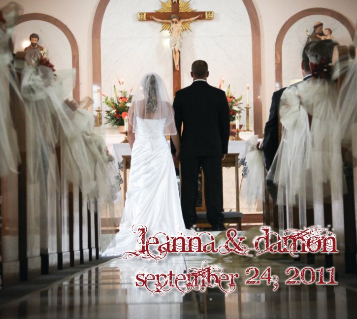 Ver Leanna and Damon por Jen Heredia, INVT