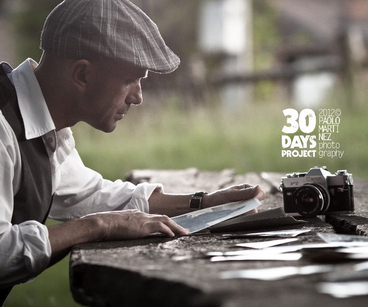 Ver 30 Days Project 2012 por di Paolo Martinez