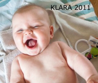 Klara 2011 book cover