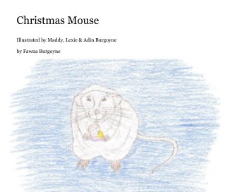 Christmas Mouse book cover