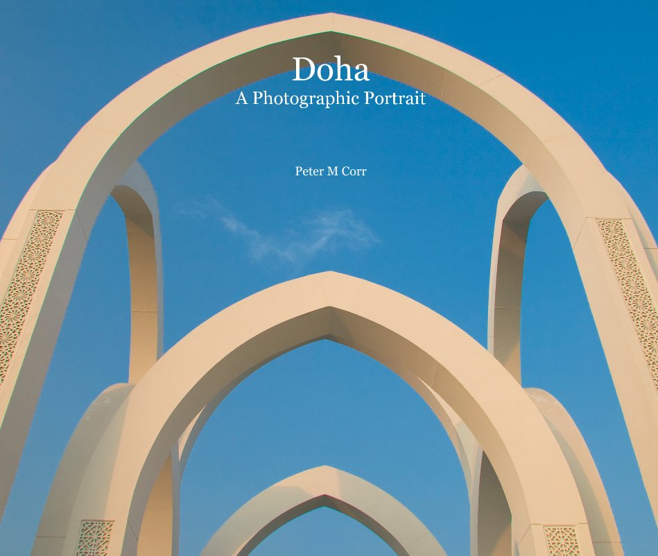 View Doha by Peter M Corr