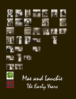 Mae and Lauchie  The Early Years book cover