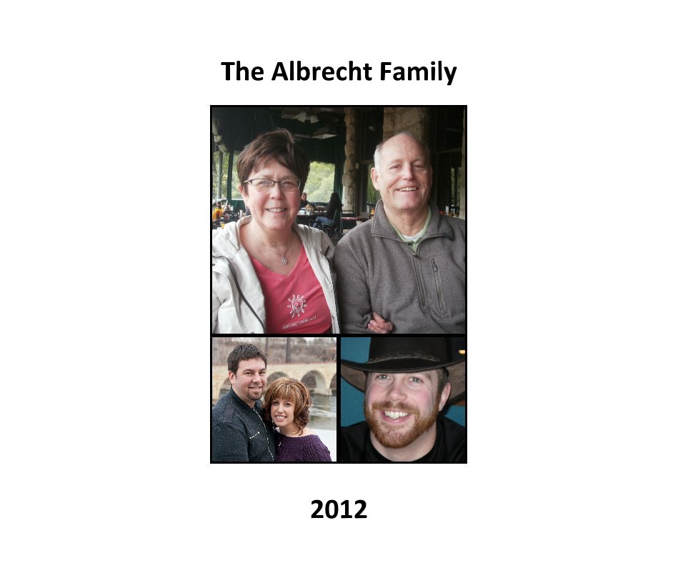 Albrecht Family 2012 nach Annette anzeigen