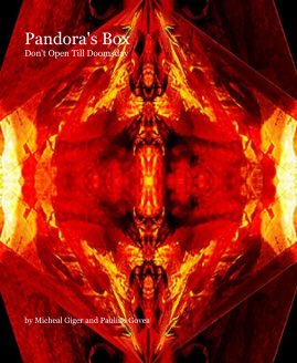 Pandora's Box - Don't Open Till Doomsday book cover