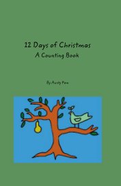 12 Days of Christmas A Counting Book book cover