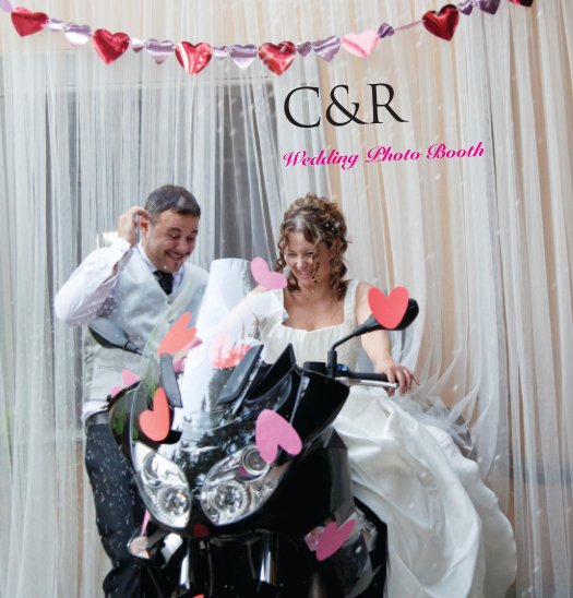 View C&R Photo Booth by Innocenti Studio
