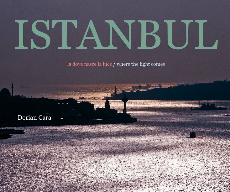 View Istanbul by Dorian Cara