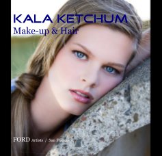 Kala Ketchum Make-up & Hair book cover