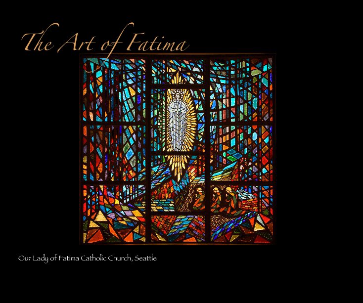 View The Art of Fatima by Mike Penney