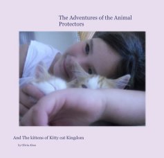 The Adventures of the Animal Protectors book cover