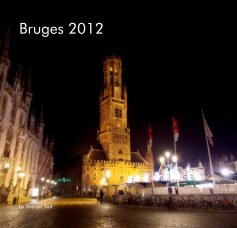 Bruges 2012 book cover