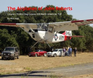 The Airplanes of John Roberts book cover