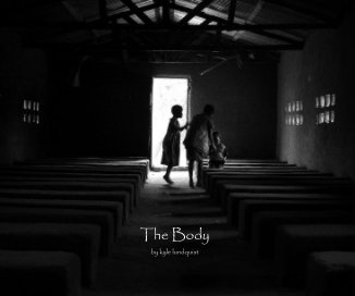 The Body by kyle lundquist book cover