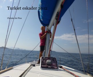 Turkiet eskader 2012 book cover