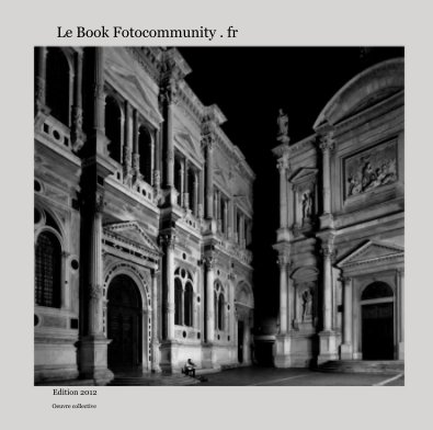 Le Book Fotocommunity . fr book cover