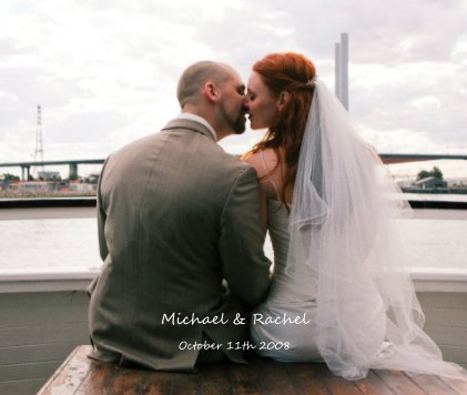 Michael & Rachel book cover