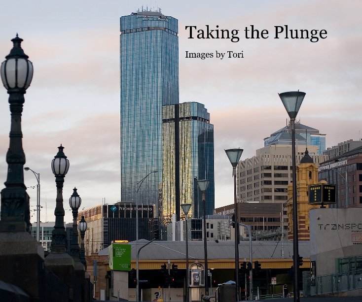 View Taking the Plunge by Tori Sugden