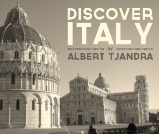 Discover Italy book cover