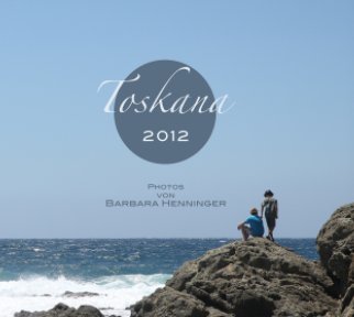 Toskana 2012 book cover