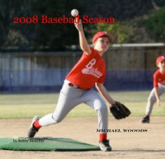2008 Baseball Season book cover