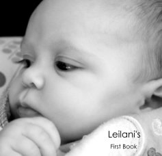 Leilani's First Book book cover