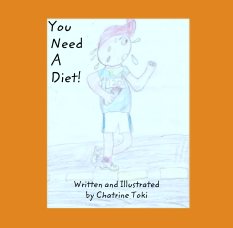 You
           Need
           A
           Diet! book cover
