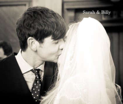 Sarah & Billy book cover