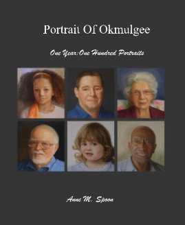 Portrait Of Okmulgee book cover