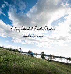Seeberg Extended Family Picnic 2012 book cover