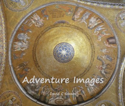 Adventure Images book cover