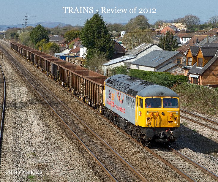 Bekijk TRAINS - Review of 2012 op CHRIS PERKINS