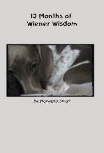 12 Months of Wiener Wisdom book cover