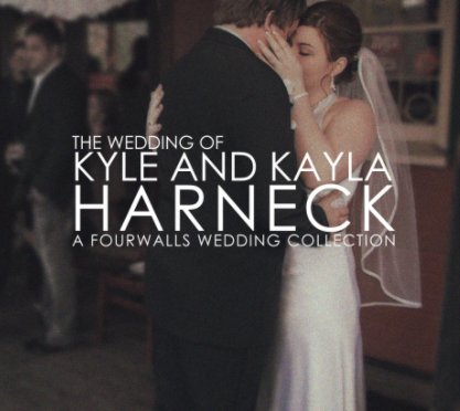 Harneck Wedding book cover