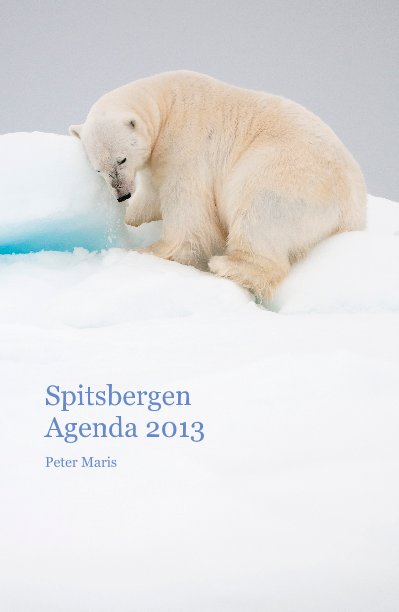 Bekijk Spitsbergen Agenda 2013 op Peter Maris
