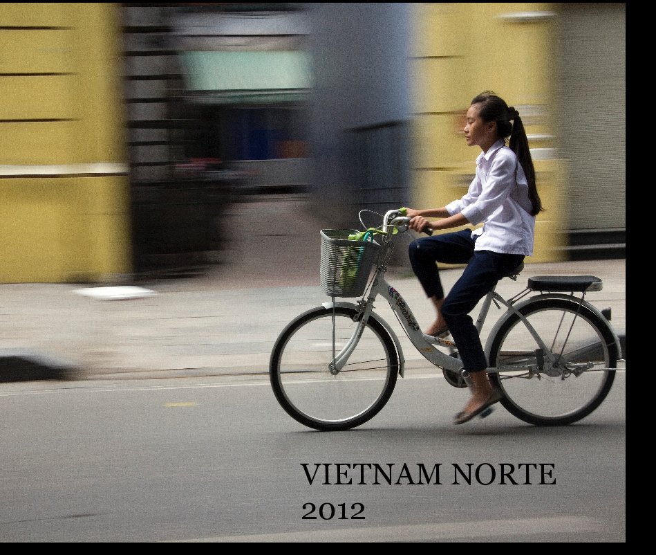 View VIETNAM NORTE 2012 by de JESUS ITURRATE